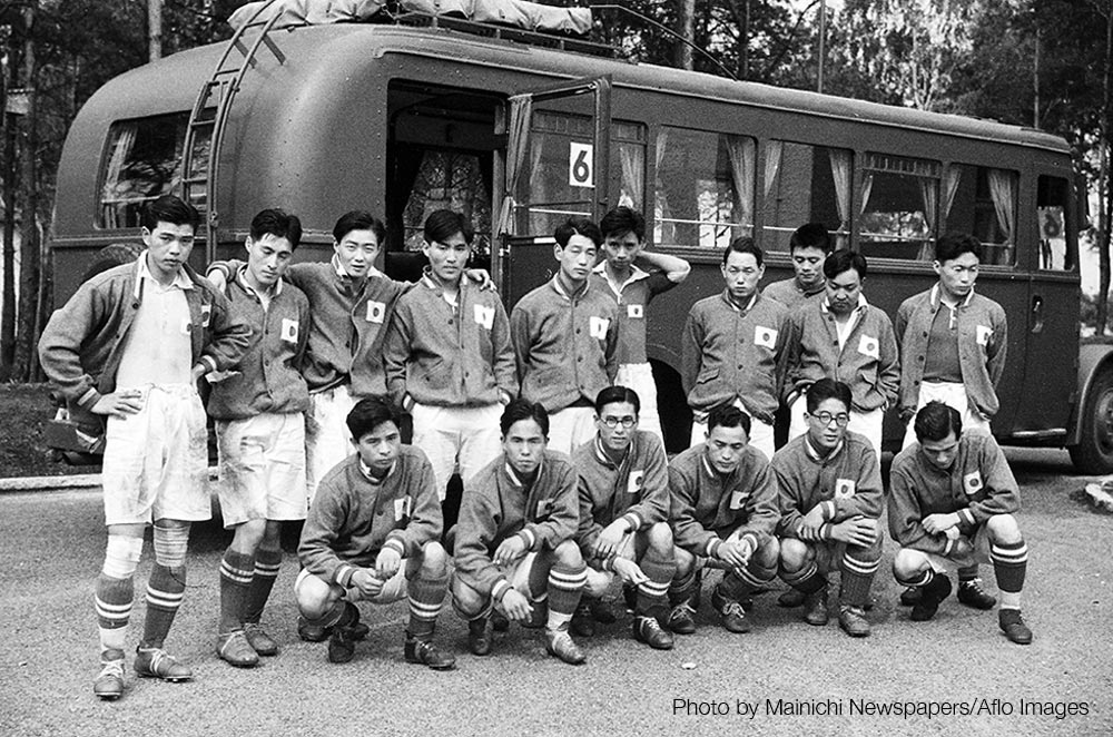 Japan National Football Team