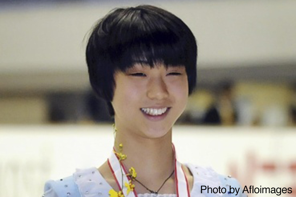 Yuzuru Hanyu