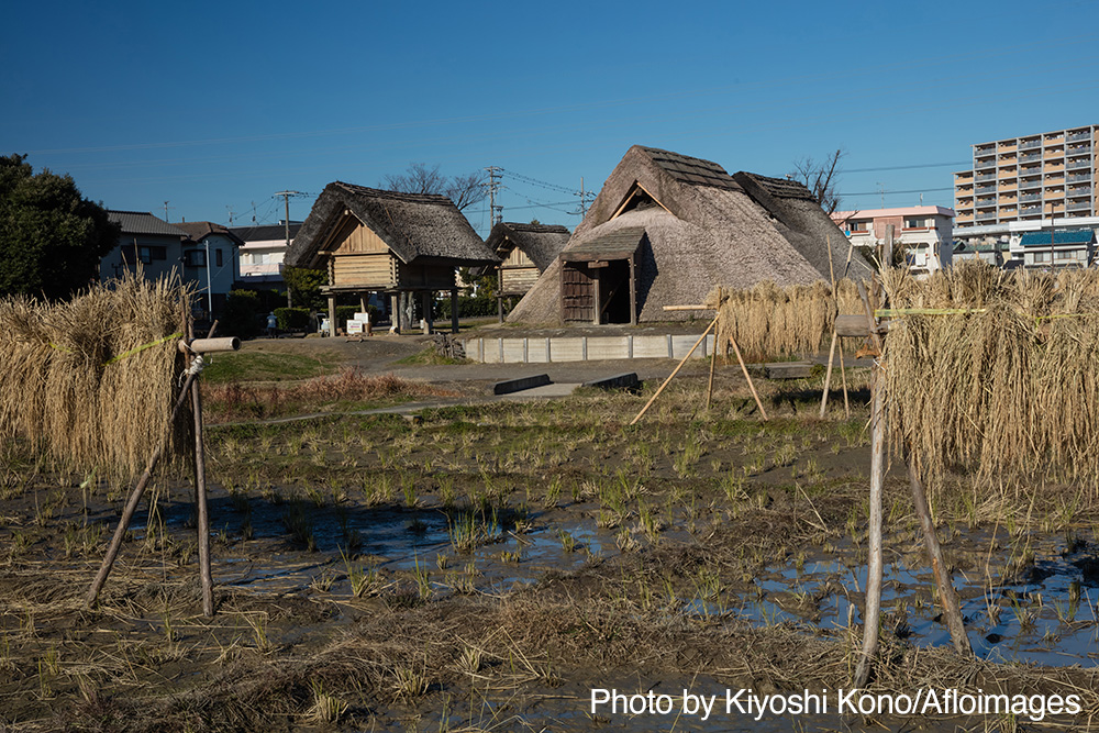 History of Japan