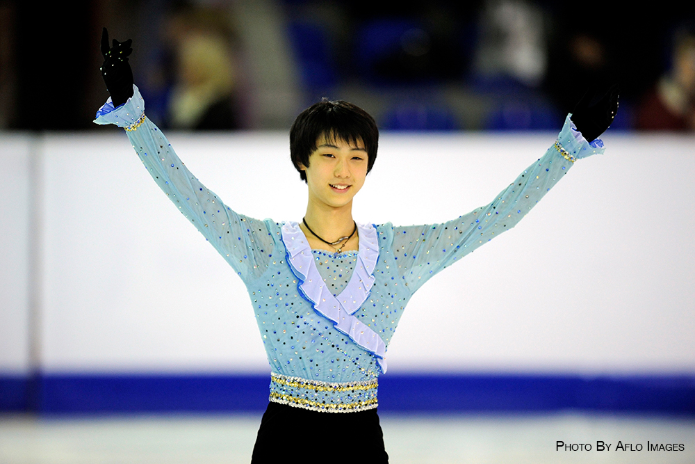Yuzuru Hanyu