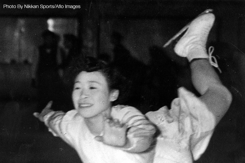Japanese figure skating