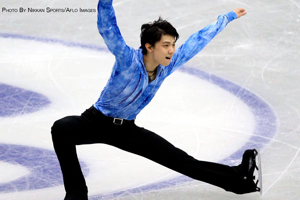 Yuzuru Hanyu