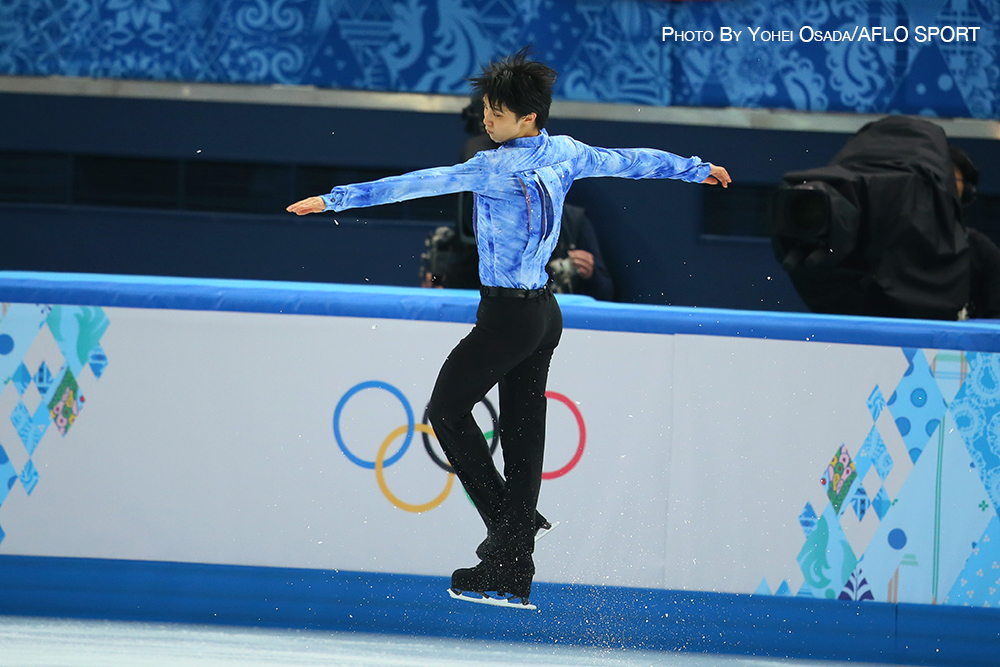 Yuzuru Hanyu