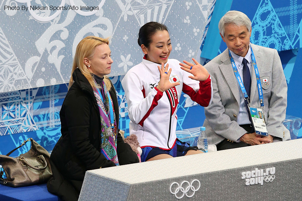 Japanese figure skating