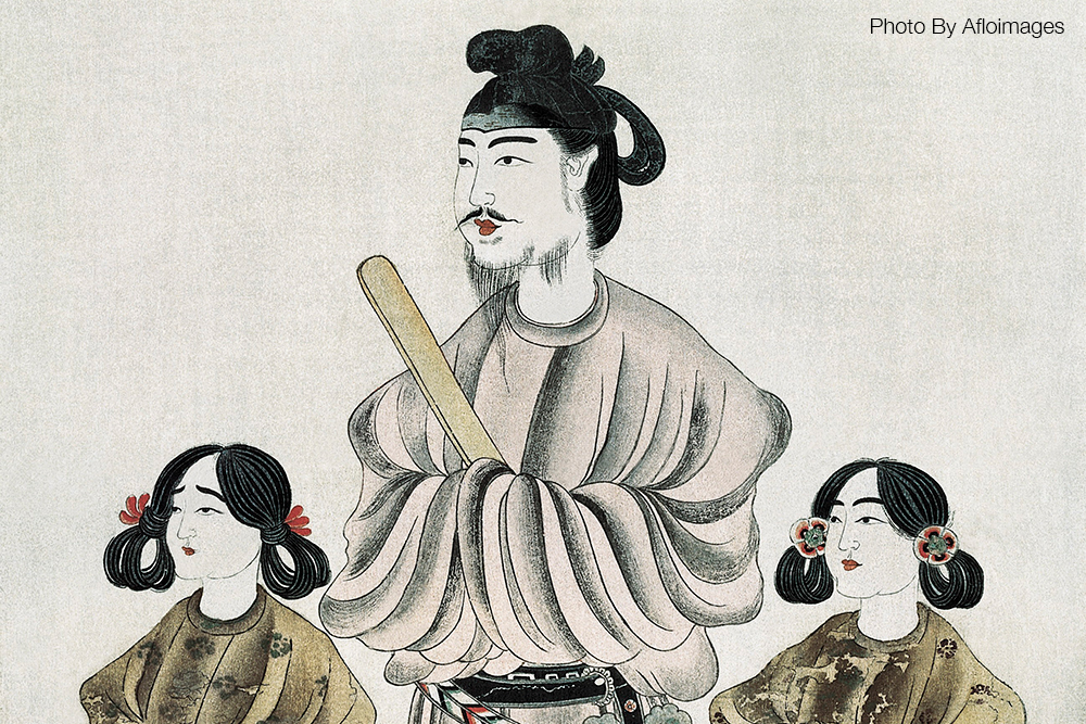 History of Japan