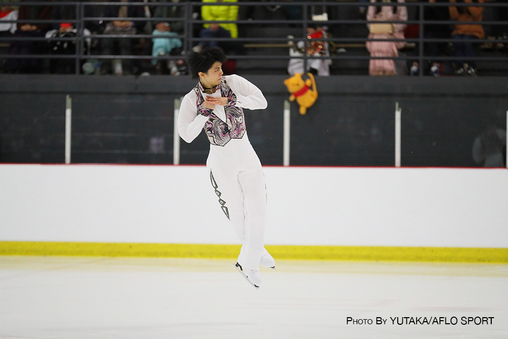 Yuzuru Hanyu