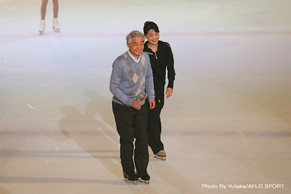 Japanese figure skating