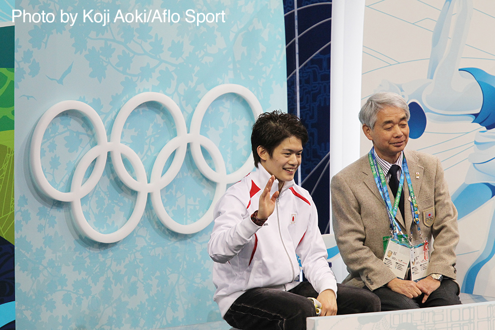 Japanese figure skating