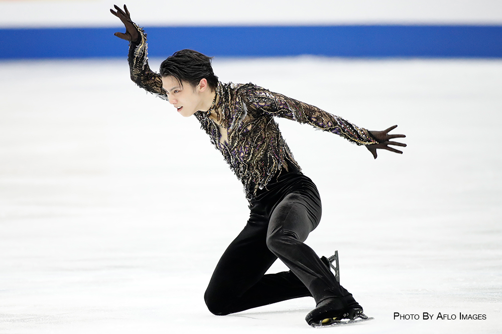 Yuzuru Hanyu