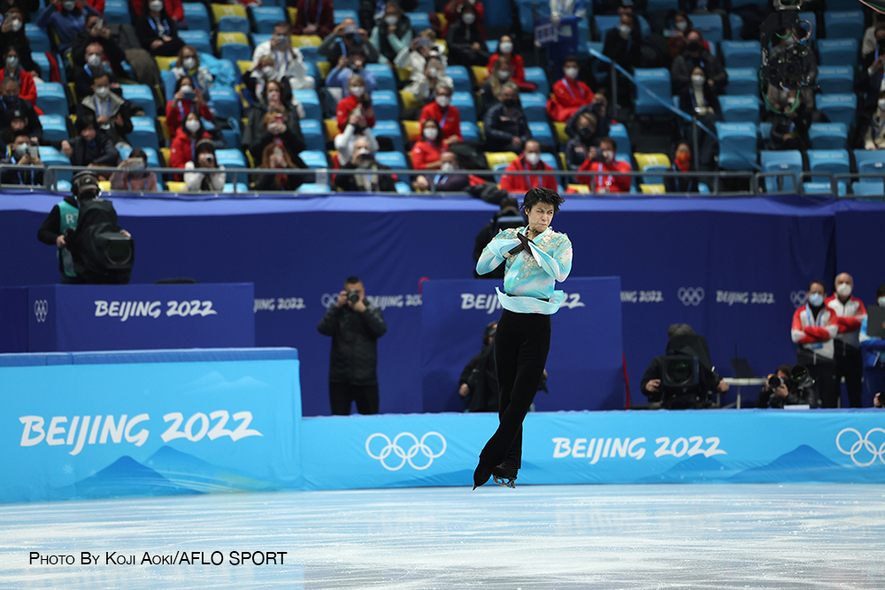 Yuzuru Hanyu