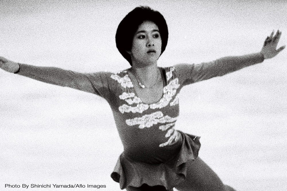 Japanese figure skating
