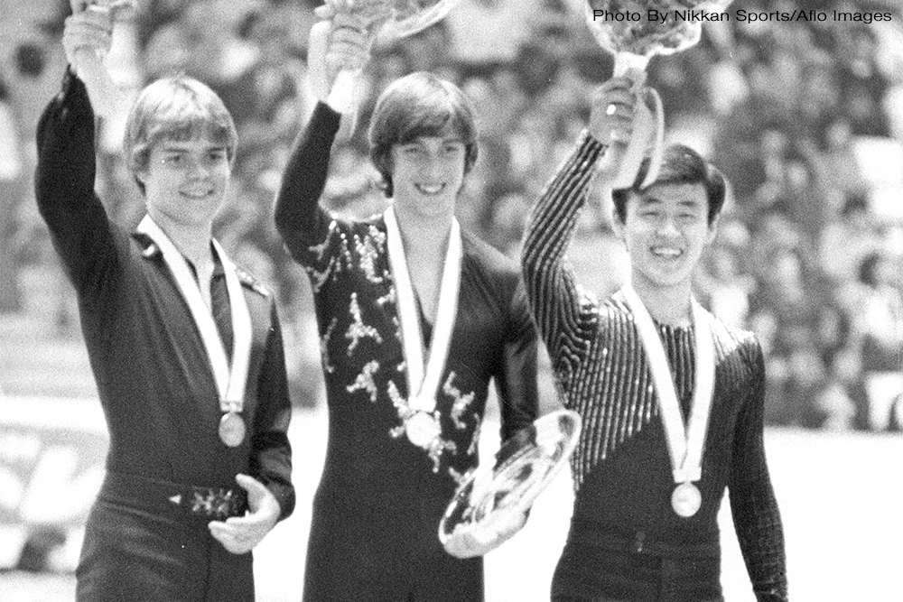Japanese figure skating