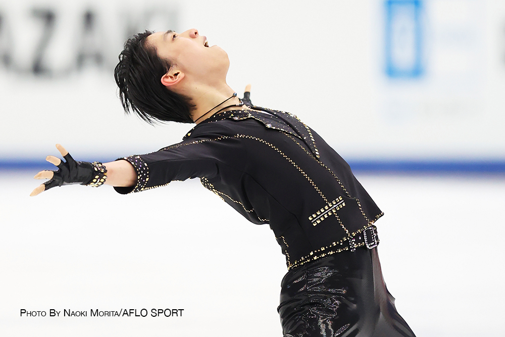 Yuzuru Hanyu