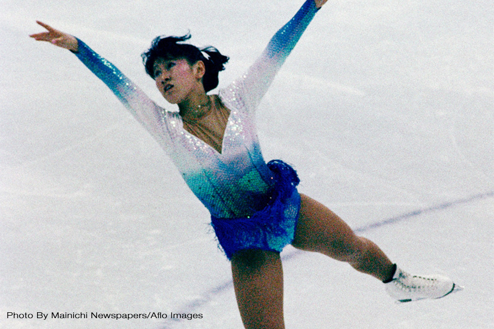 Japanese figure skating