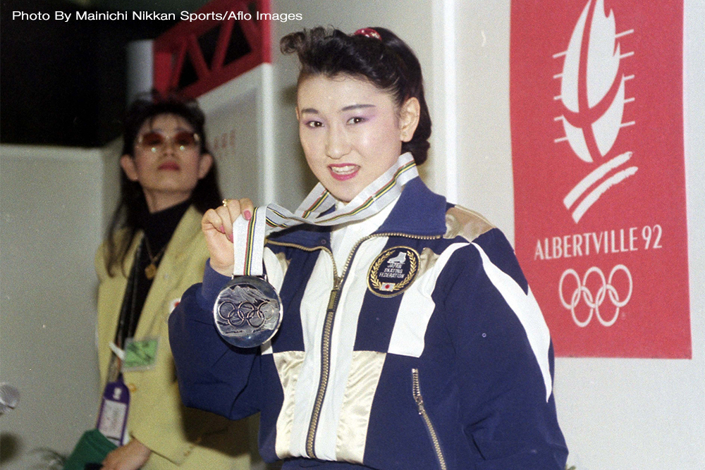 Japanese figure skating