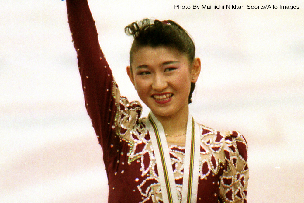 Japanese figure skating