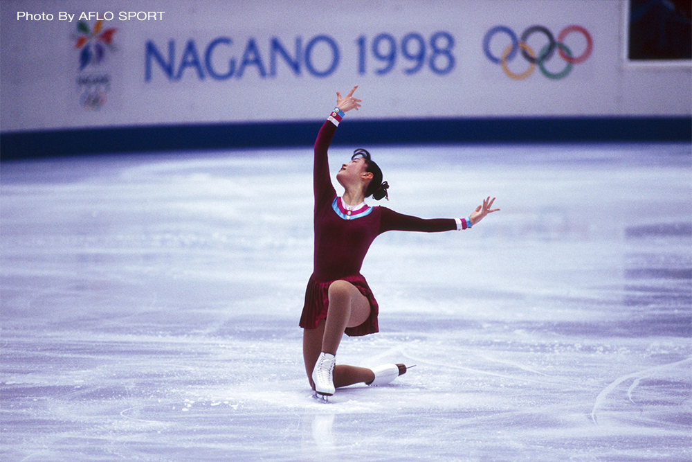 Japanese figure skating