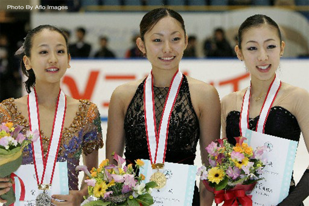 Japanese figure skating