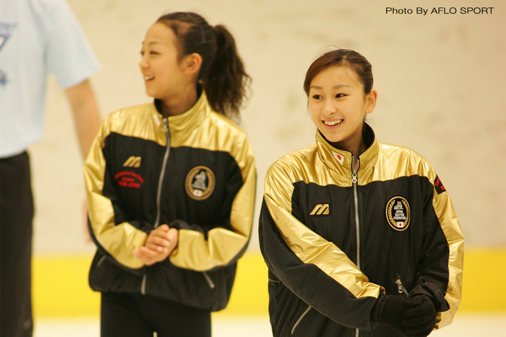 Japanese figure skating