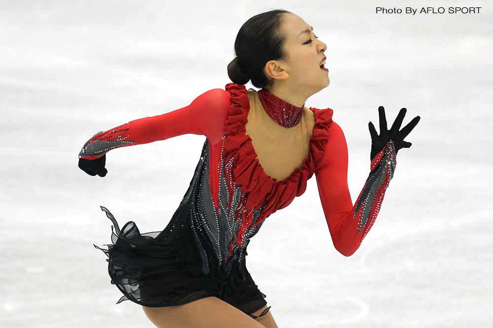 Japanese figure skating