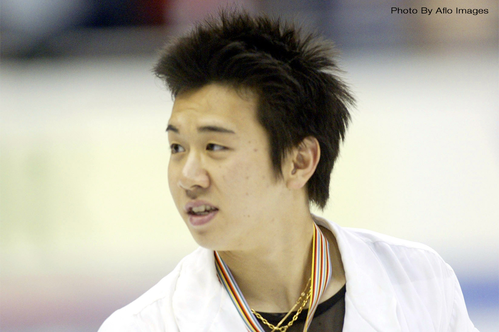 Japanese figure skating