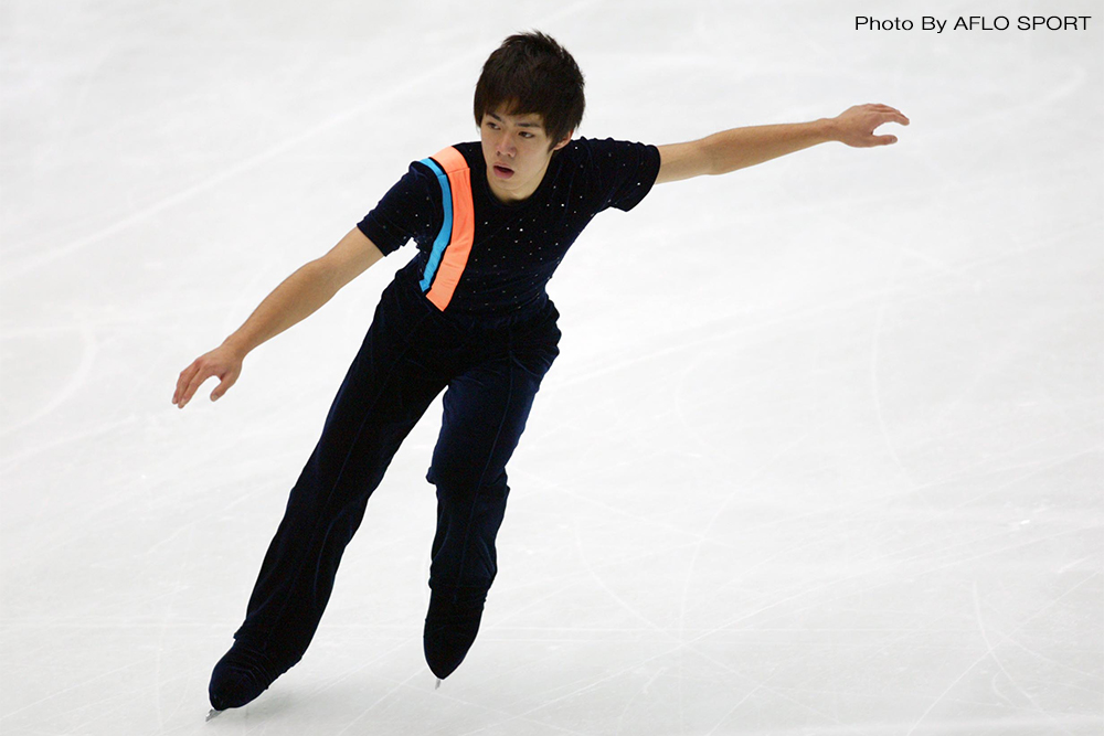 Japanese figure skating