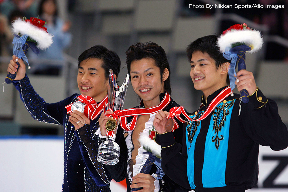 Japanese figure skating