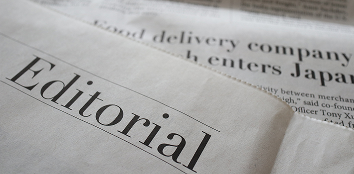 How To Use Editorial Images