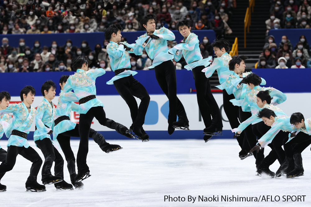 figure skating japan