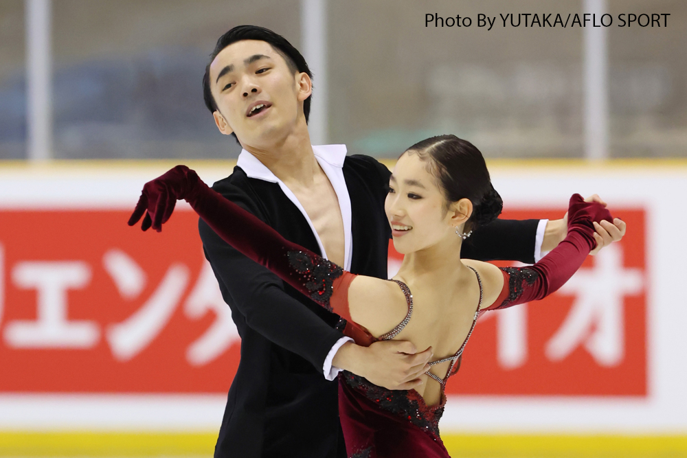figure skating japan