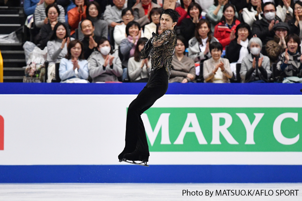 figure skating japan