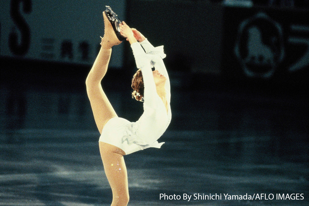 figure skating japan