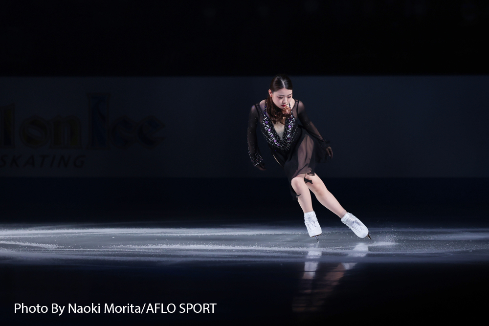 figure skating japan