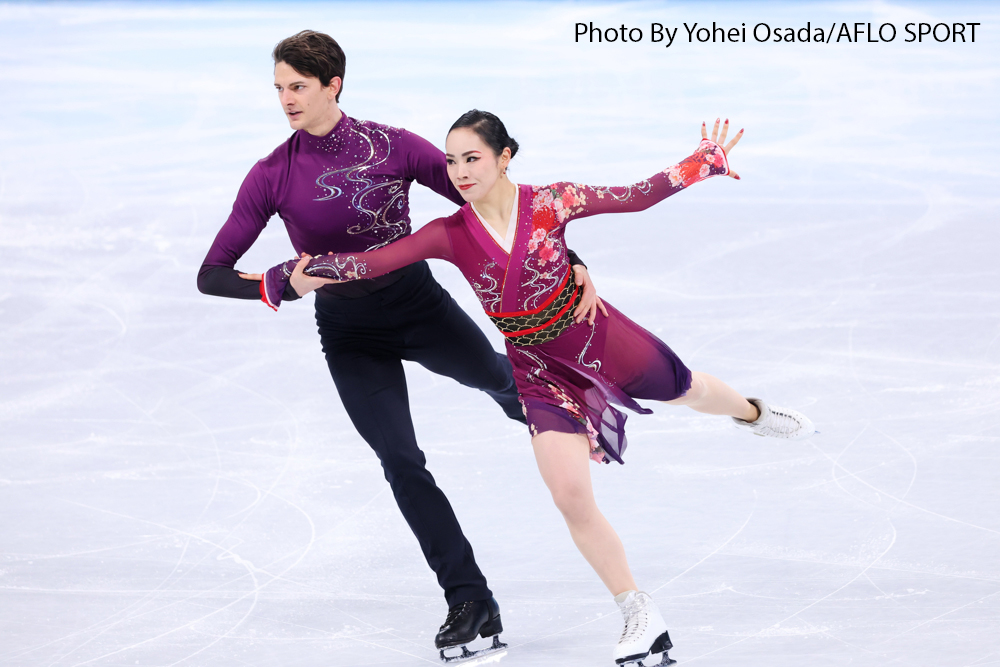 figure skating japan