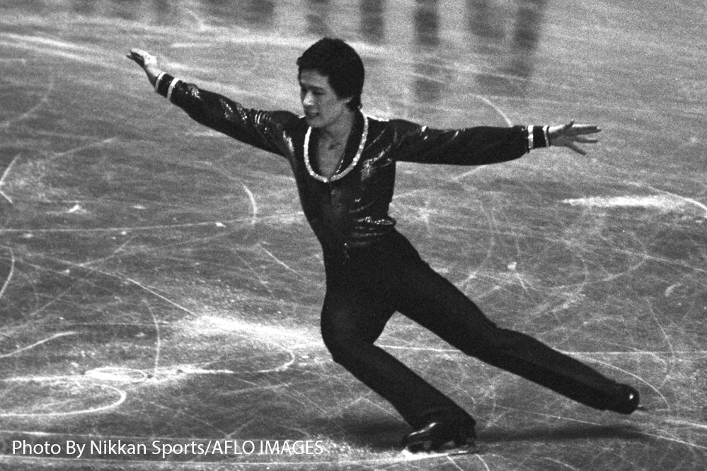 figure skating japan
