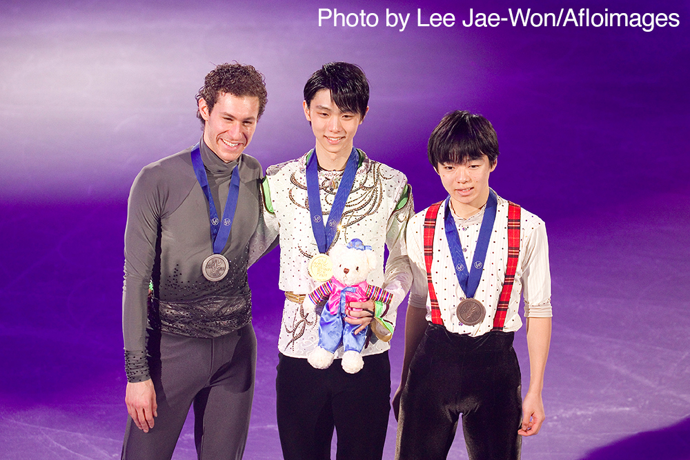 figure skating japan
