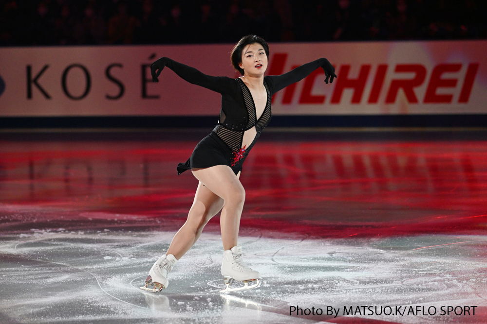figure skating japan
