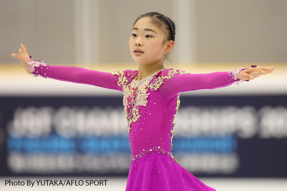figure skating japan
