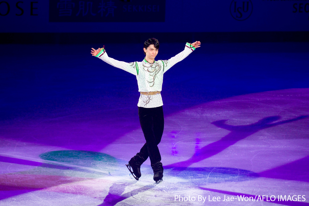 figure skating japan