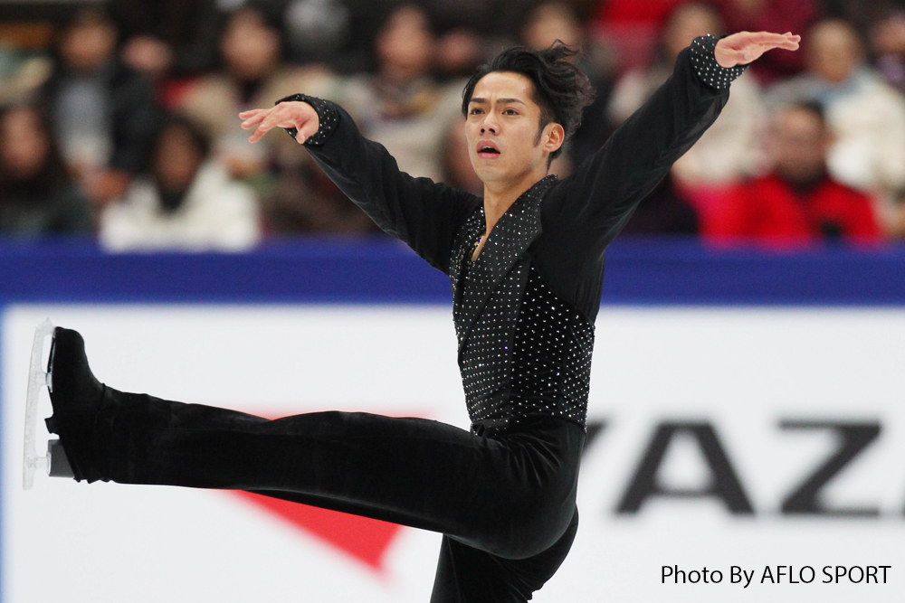 figure skating japan