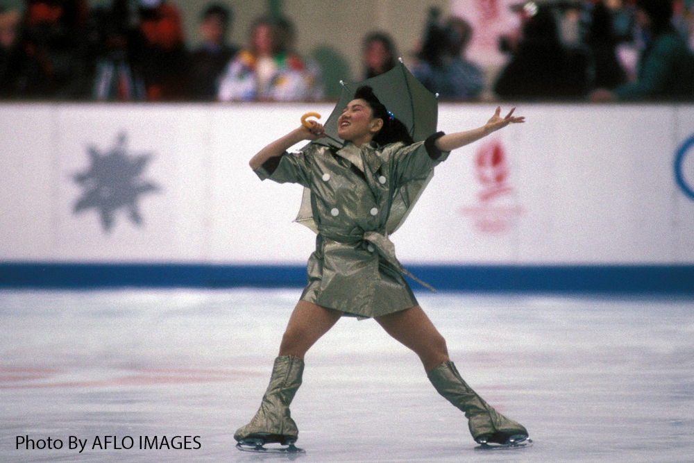 figure skating japan