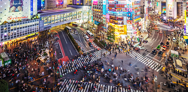 Explore these 10 real-life anime locations in Japan