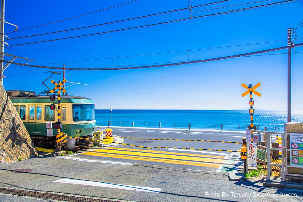 Anime locations in Japan