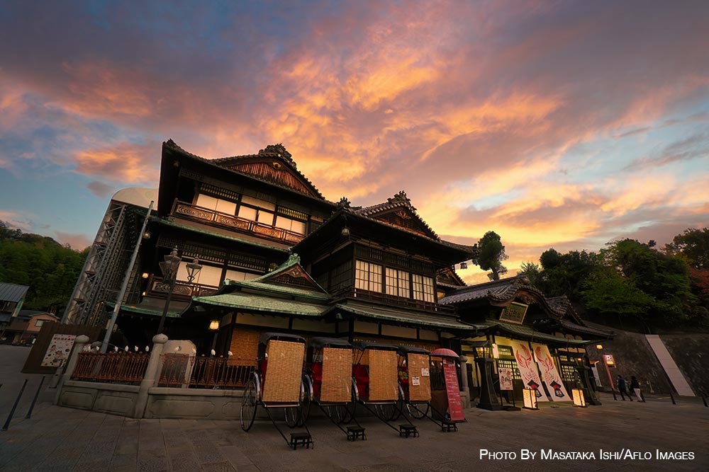 Anime locations in Japan