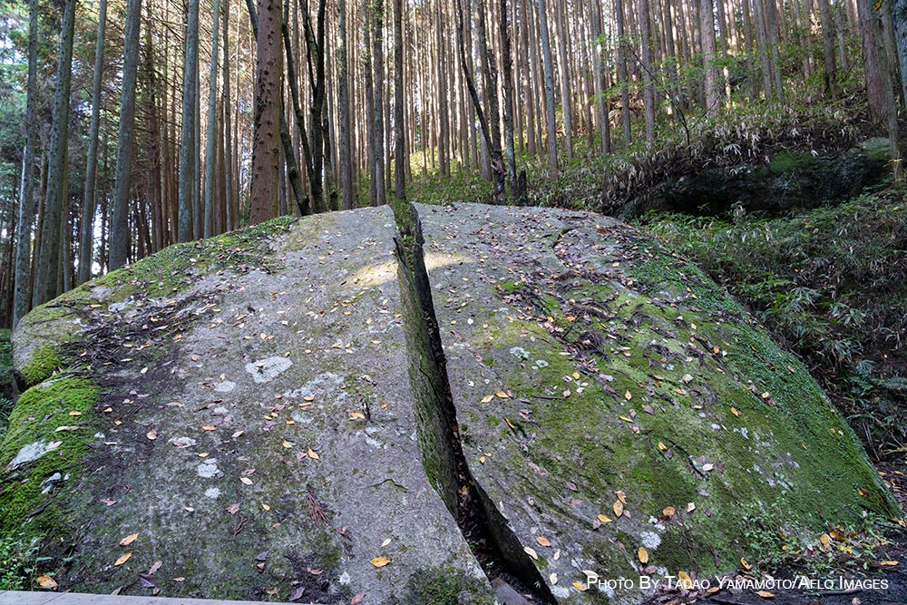 Anime locations in Japan