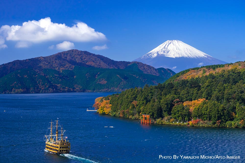 Anime locations in Japan