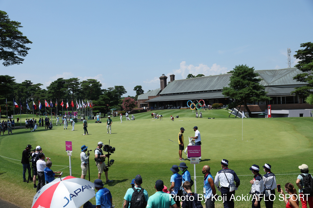 Golf in Japan