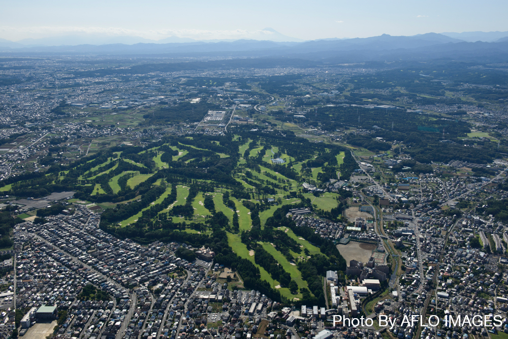 Golf in Japan