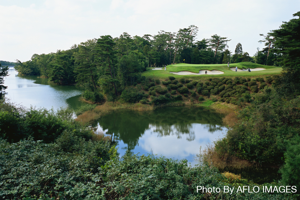Golf in Japan