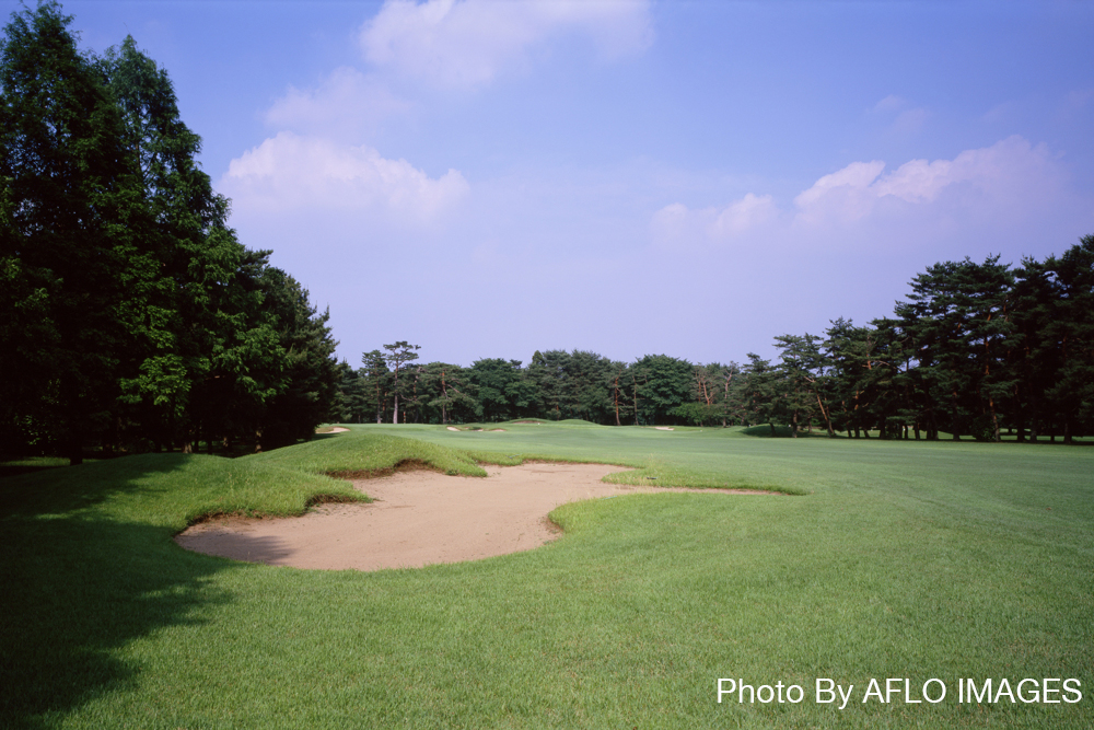 Golf in Japan